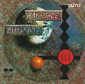 レイフォース／タイトー ZUNTATA | Gamesound.JP